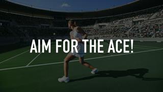 Aim for the Ace!