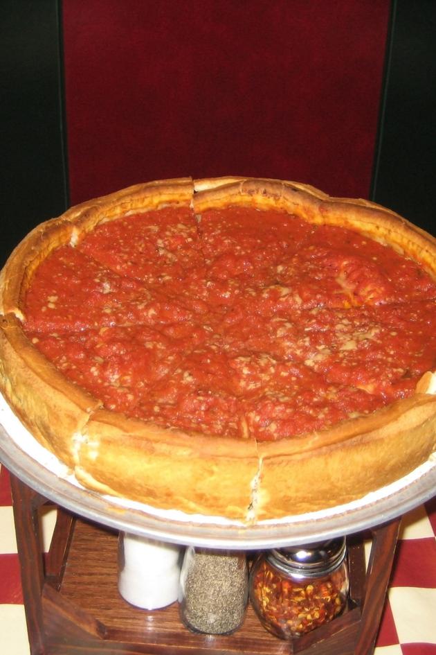 Pizza Paradise