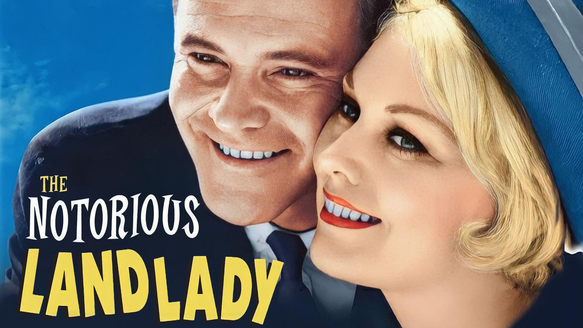 Watch The Notorious Landlady Streaming Online On Philo Free Trial