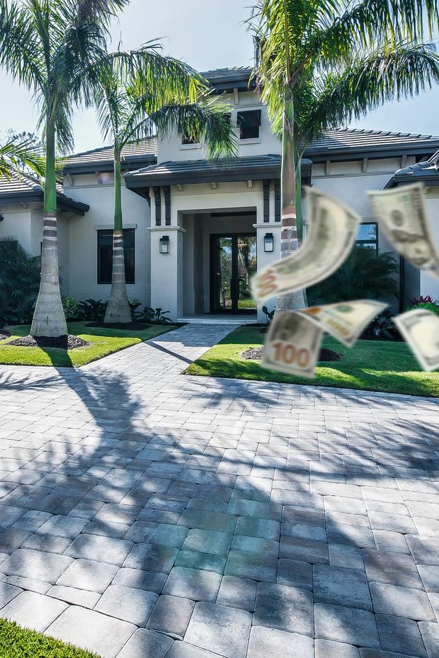 New House No Debt