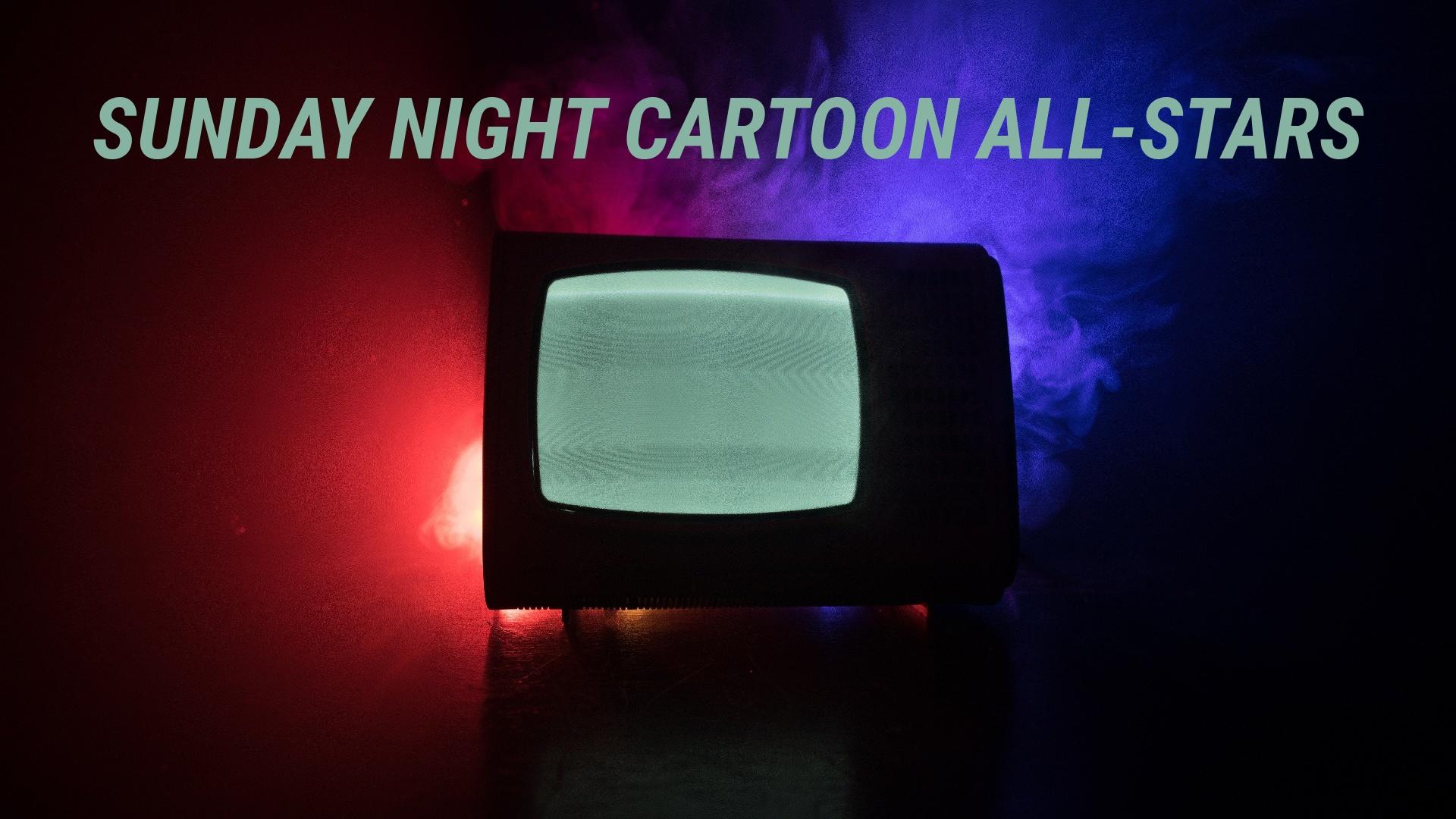 Watch Sunday Night Cartoon AllStars Streaming Online on Philo (Free Trial)