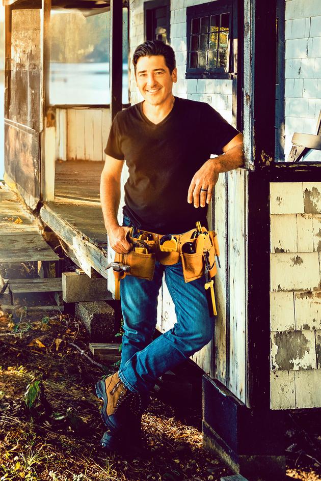 Farmhouse Fixer: Camp Revamp