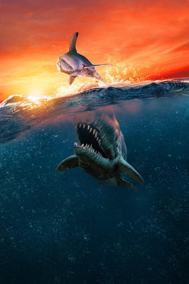 Jaws vs. Leviathan