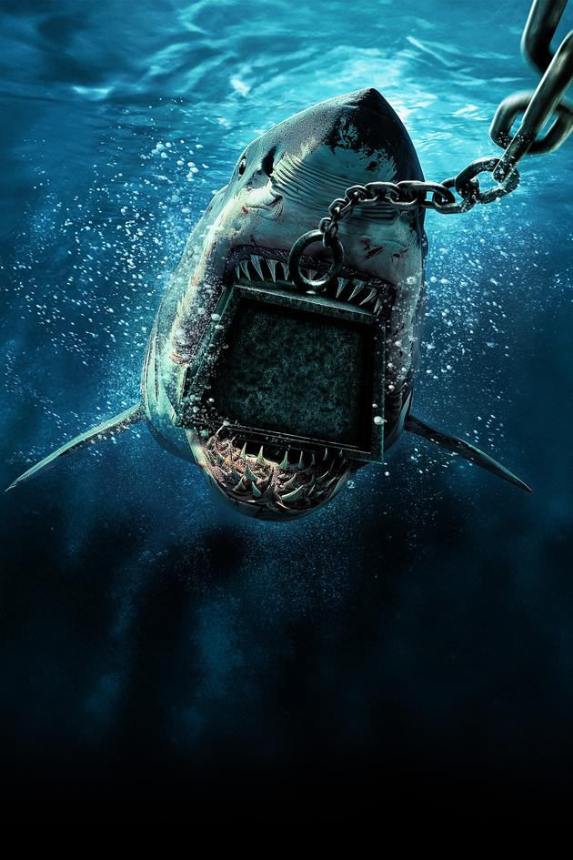 6000 LB Shark