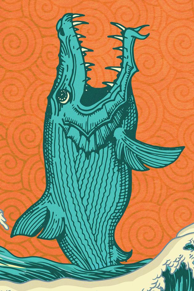 Alien Sharks: Ghosts of Japan