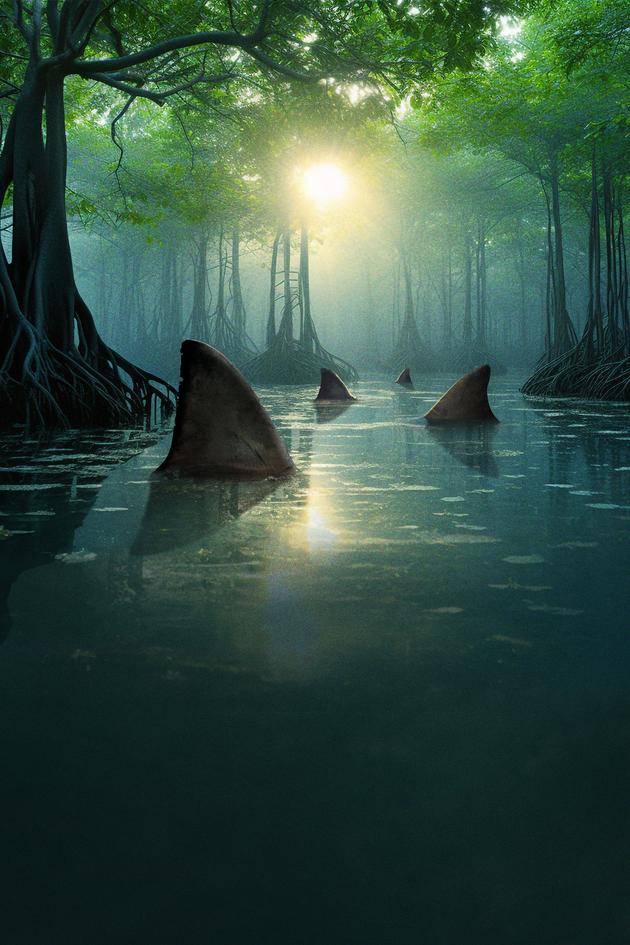 Sharks of the Dead Zone