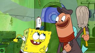 Sammy Suckerfish; Big League Bob