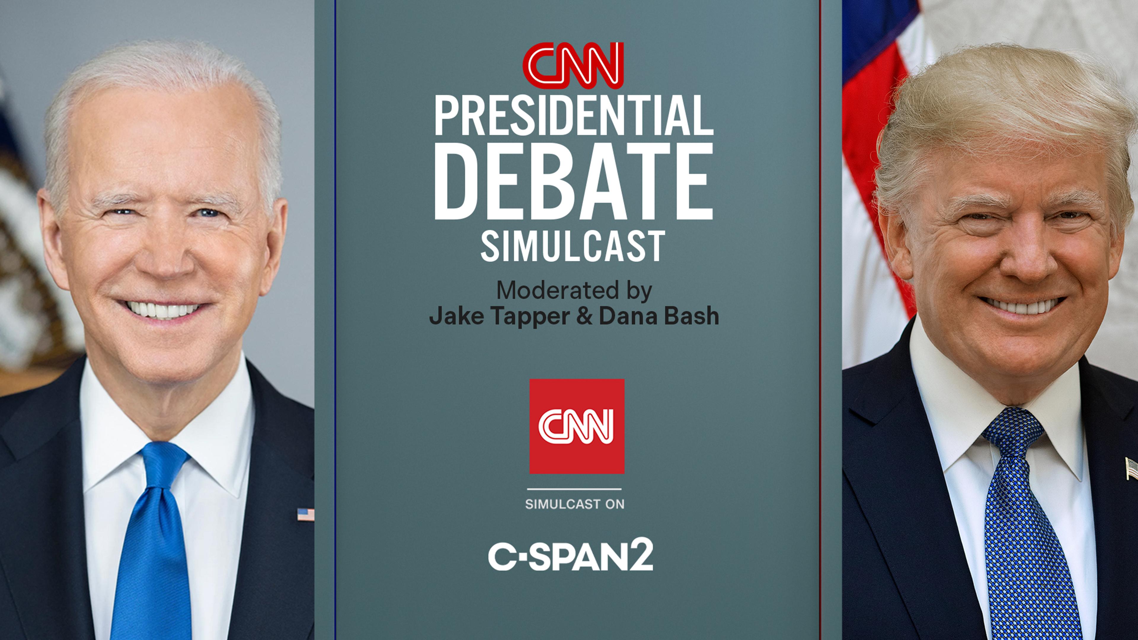 Watch CNN Presidential Debate Streaming Online on Philo (Free Trial)