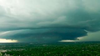 Derecho Superstorm