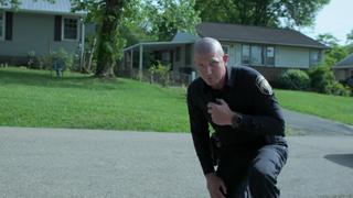 Det. Curtis Williams