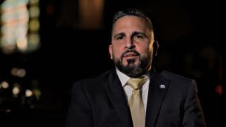 Det. Damien Cruz