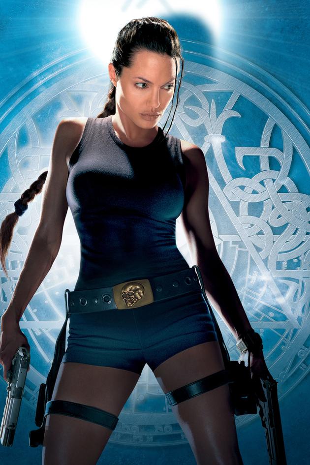 Lara Croft: Tomb Raider