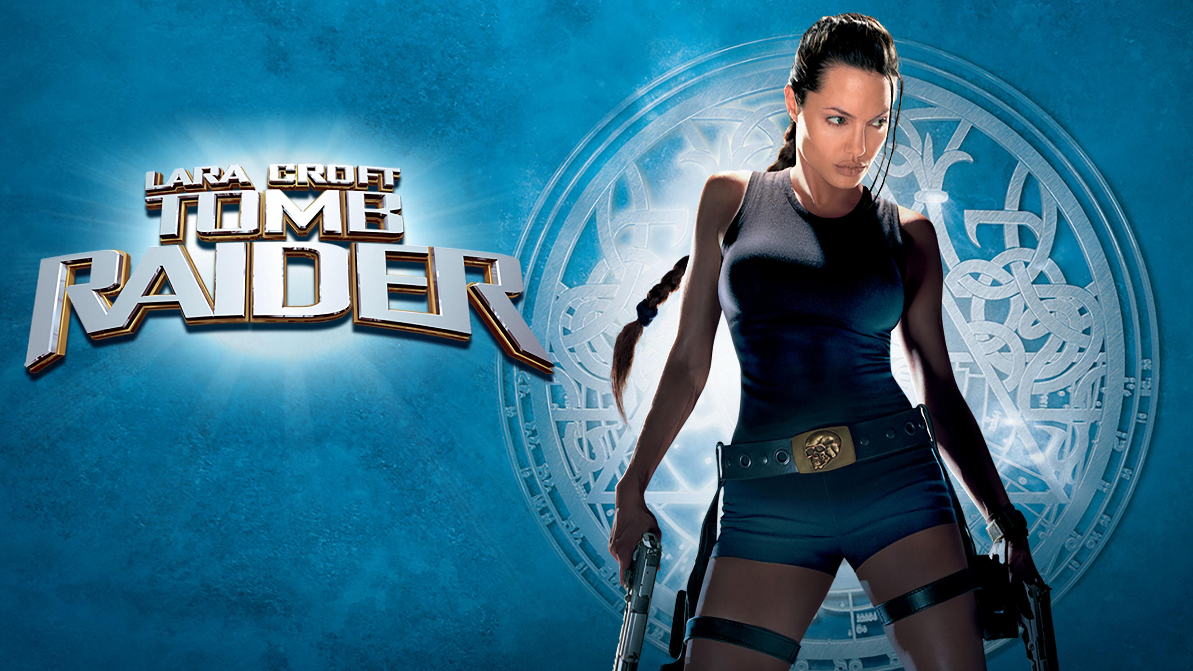 Lara Croft Tomb Raider 1 Streaming Vf