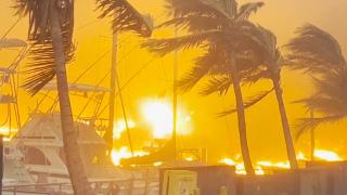 Hellfire in Hawaii