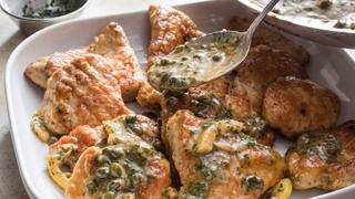 Chicken in a Flash