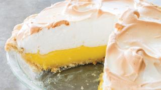 Lemon Meringue Pie