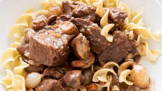 Beef Burgundy: A French Classic