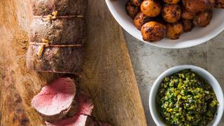 Holiday Dinner Menu