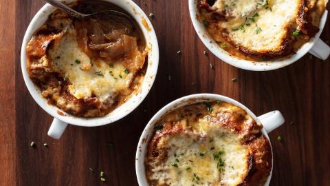 Bistro Classics, Part Deux