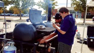 The BBQ Season Begins