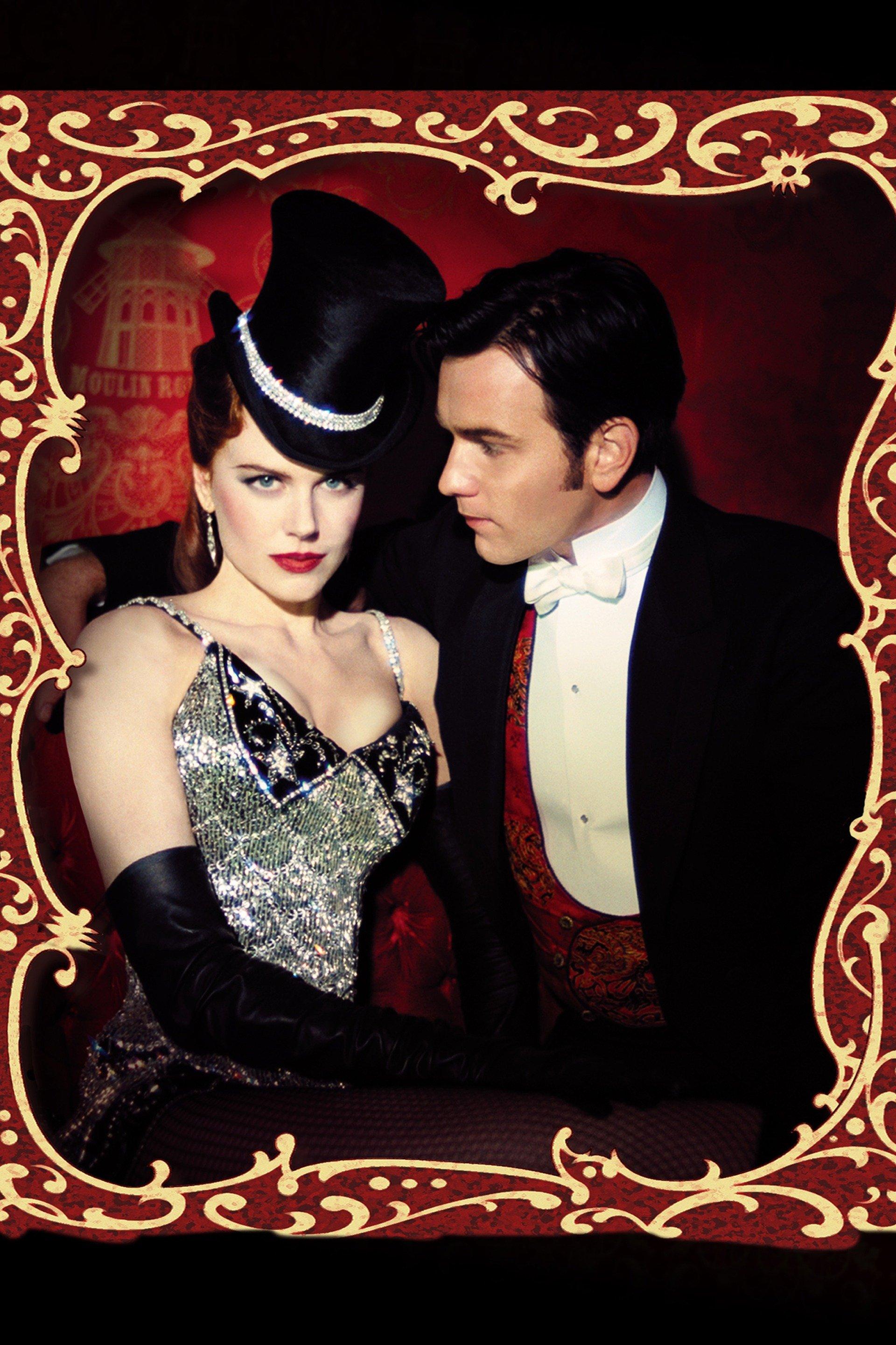 Watch Moulin Rouge Streaming Online on Philo Free Trial