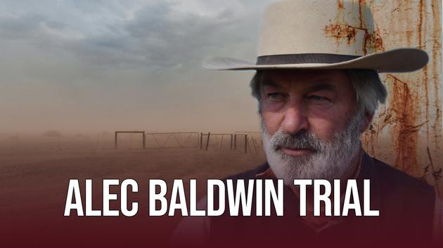 Alec Baldwin Trial