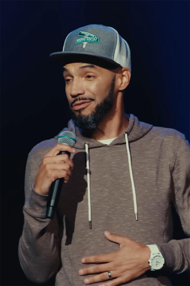 Jason Banks: Light Skinned
