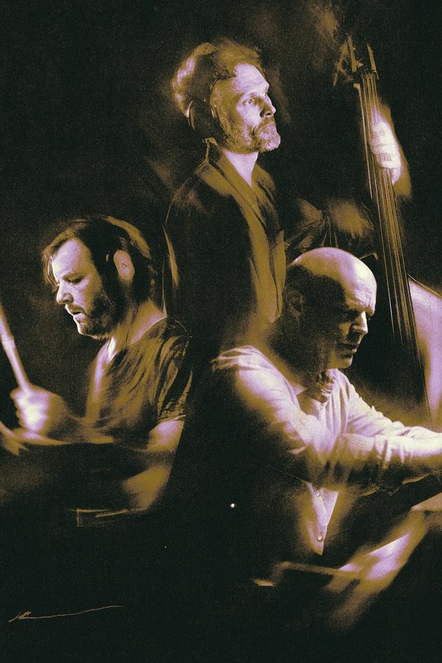 Medeski, Martin & Wood - Not Not Jazz