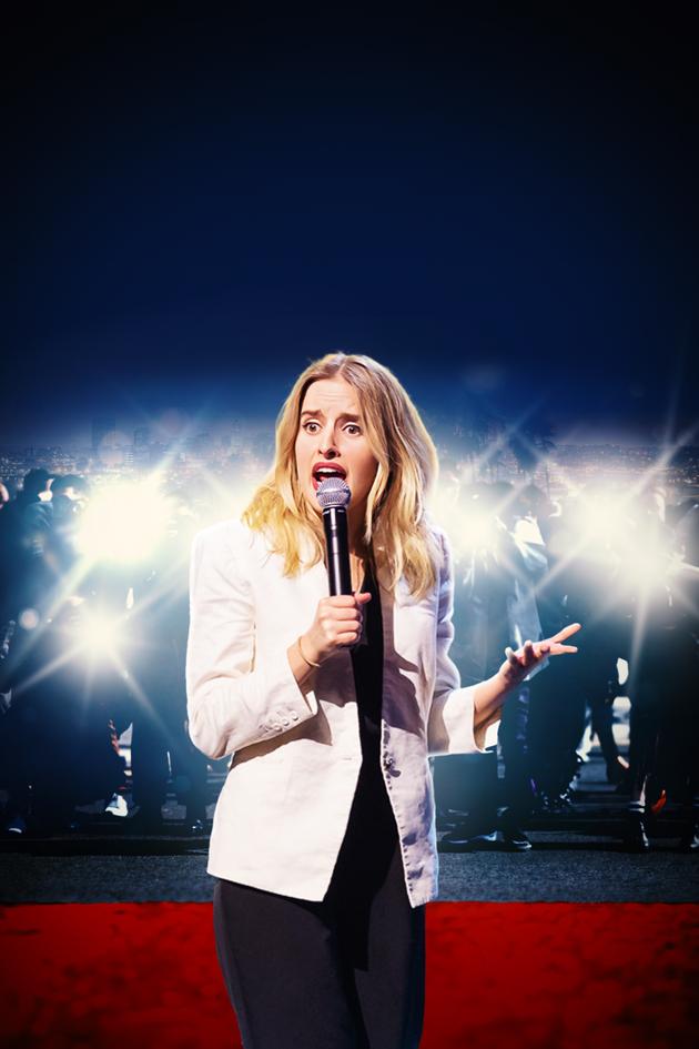 Kylie Brakeman: Linda Hollywood's Big Night