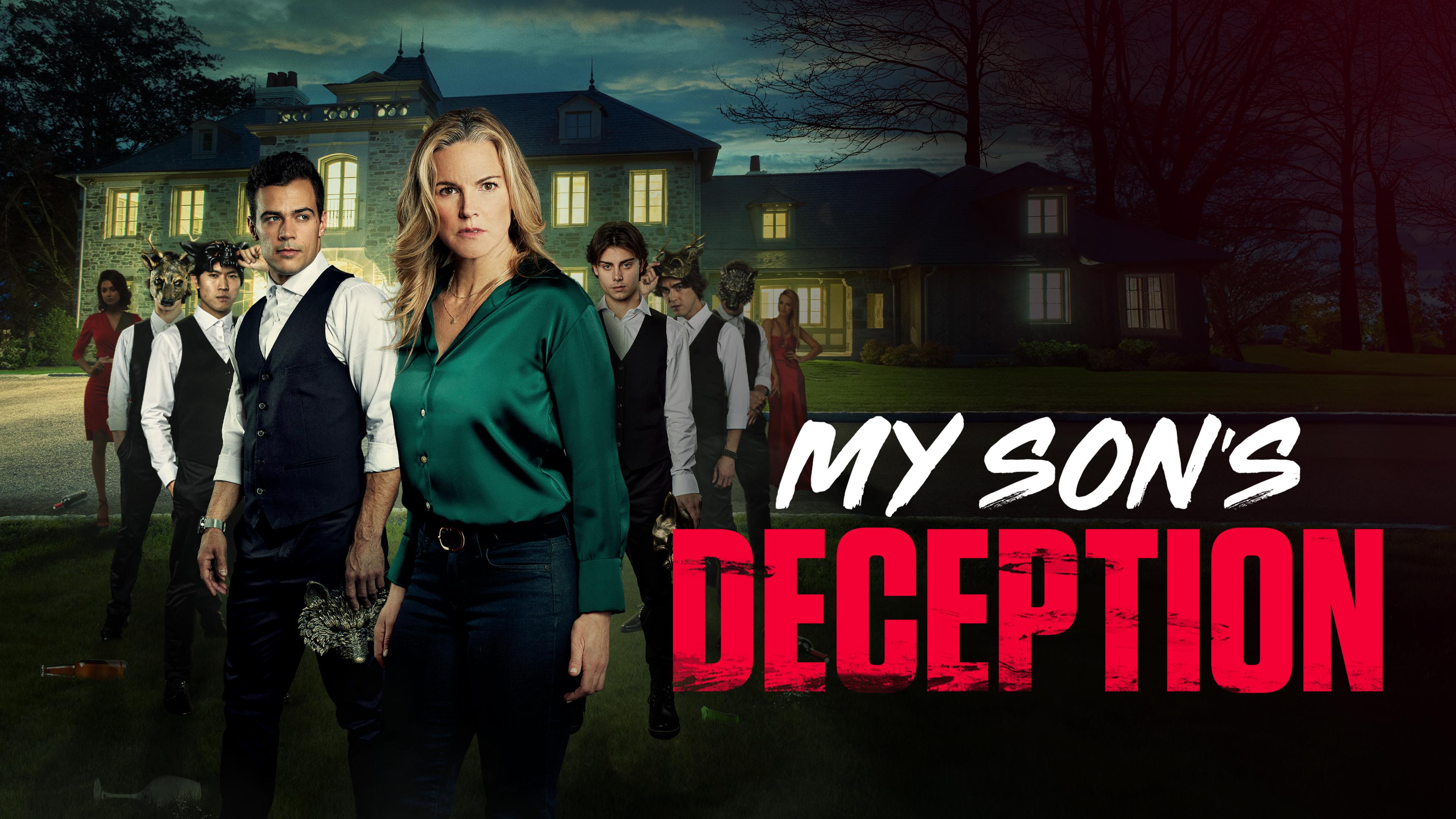 Watch My Son's Deception Streaming Online on Philo (Free Trial)