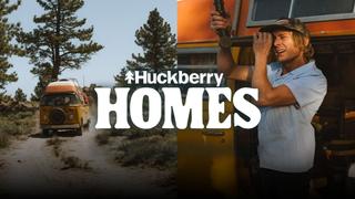  watch Huckberry Homes