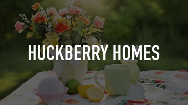 Huckberry Homes