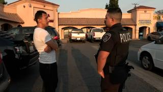 Gun Thrown in Pursuit