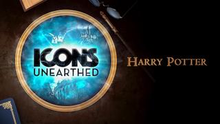 Icons Unearthed: Harry Potter