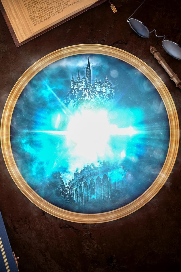 Icons Unearthed: Harry Potter