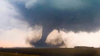 Texas Tornado