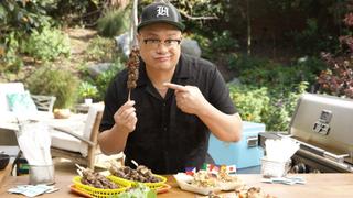 Street Eats off the Grill