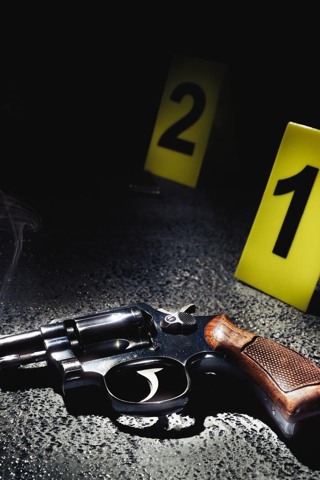 The Yuppie Murder