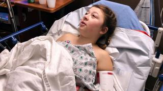 The Old Man and the C-Section