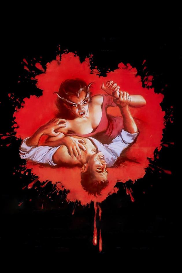 Blood of Dracula