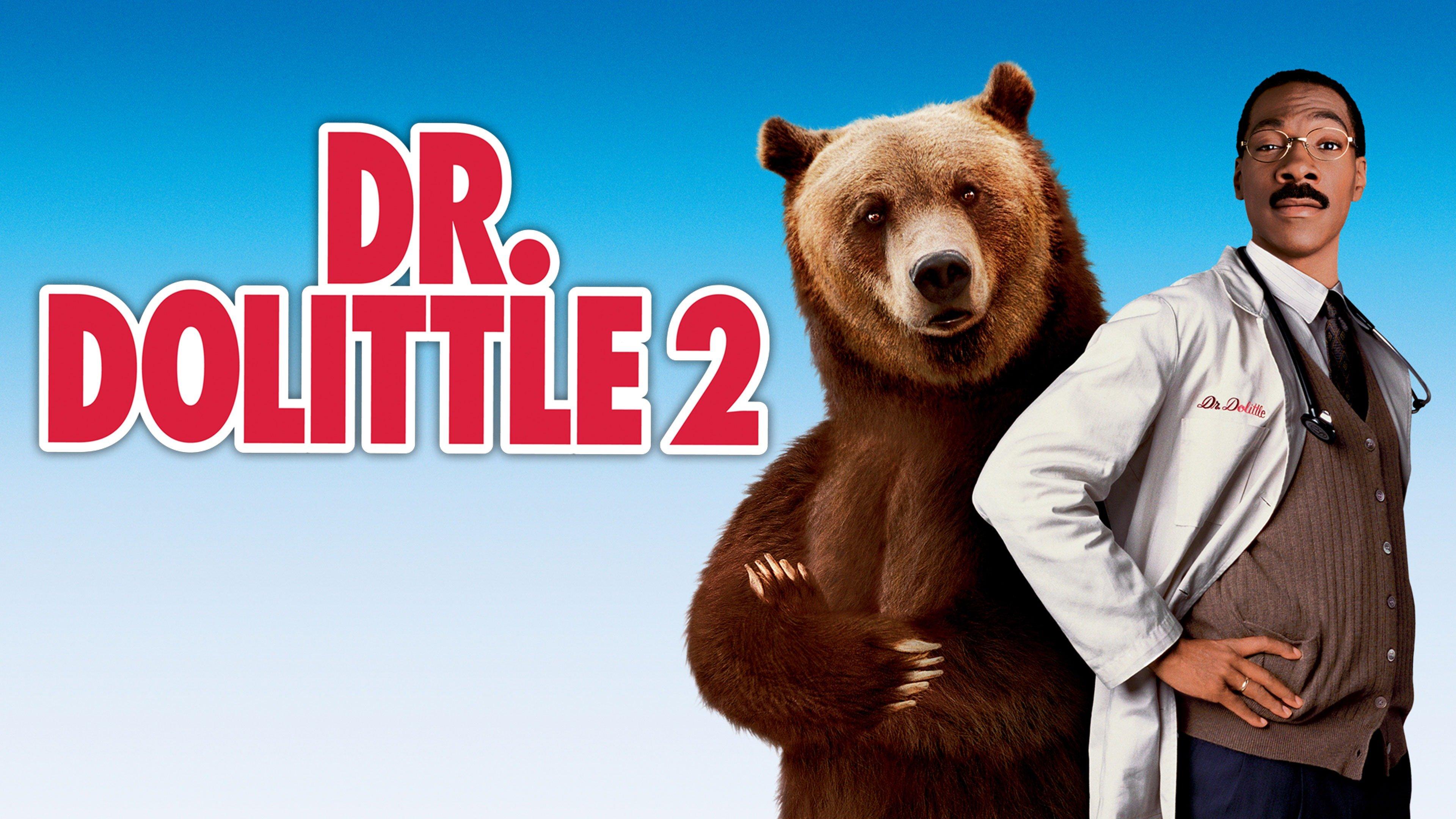 Watch Dr. Dolittle 2 Streaming Online on Philo (Free Trial)