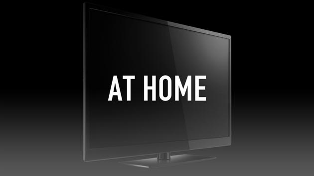 At Home