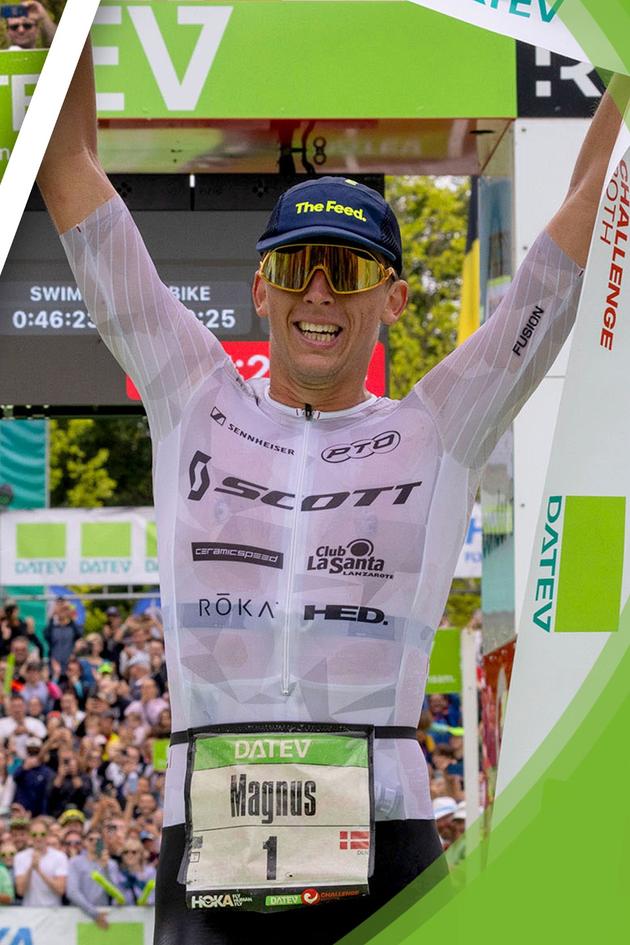 DATEV Challenge Roth 2024