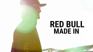Red Bull: Made In