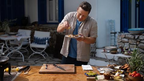 Traditional Greek Cuisine