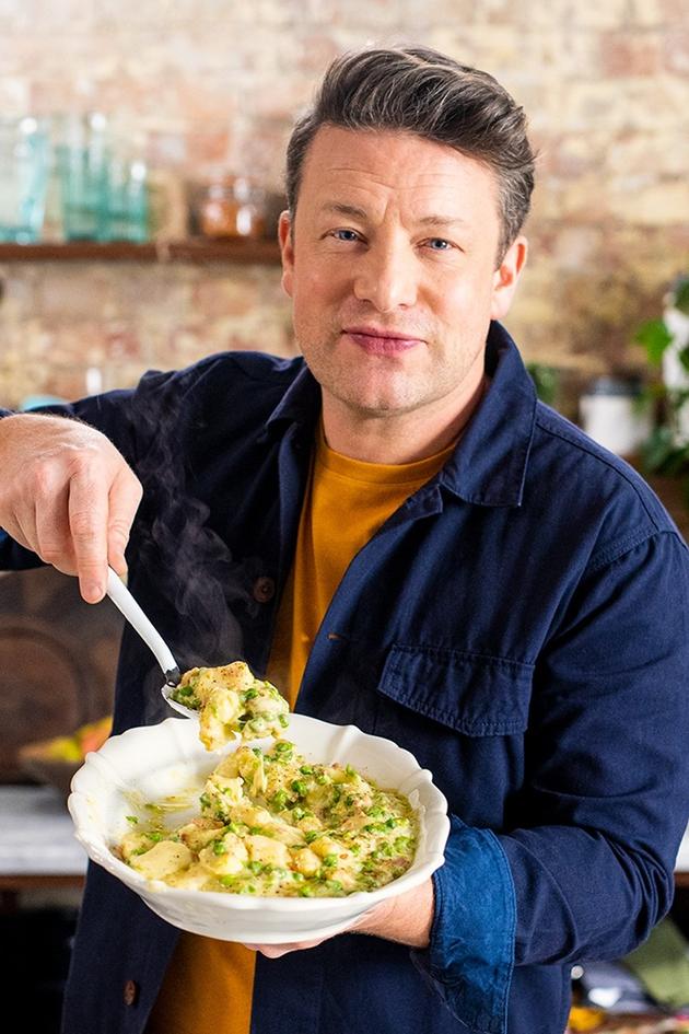 Jamie Oliver: Cooking for Less