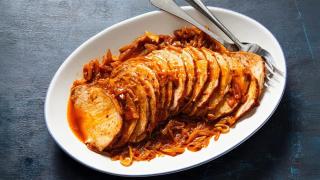 Pork and Apples