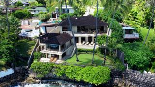 Hawaii Oceanfront Homes