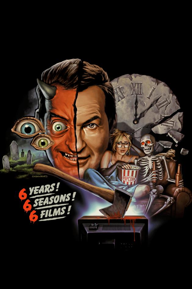 The Last Drive-In with Joe Bob Briggs: Nightmareathon