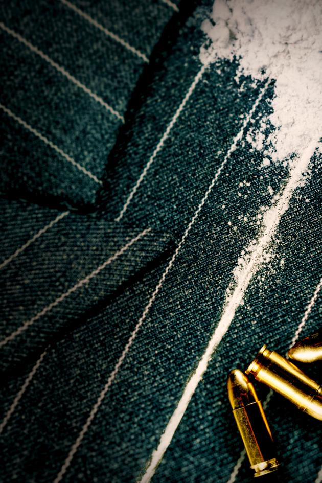 The Tailor of Sin City